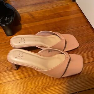 A New Day Heeled Sandals